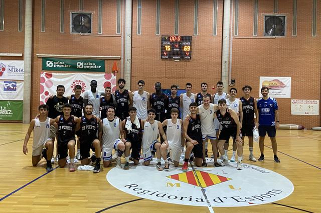 El baloncesto vuelve al pabellón Fernando Rubio con un renovado Eset Ontinet