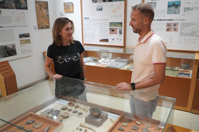 Ontinyent amplía los horarios de visitas del MAOVA