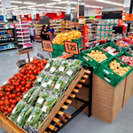 Economy Cash inaugura un nou supermercat a Albaida  