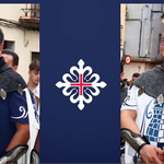 Ximo Revert i Kike Montesinos, banderer i ambaixador dels Fontanos en 2025