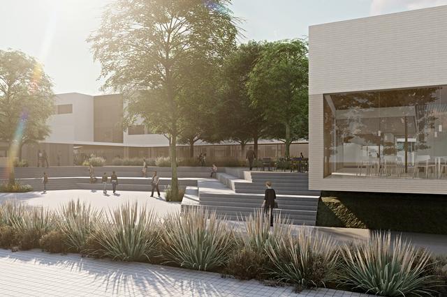 Ontinyent adjudica por 15'37 millones las obras del IES l'Estació