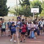 Más de 5.000 escolares inician el curso en Ontinyent