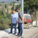 Ontinyent inicia la mejora del polígono Área 37
