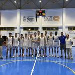 Ontinyent Club Bàsquet se impone en el Torneo Villa de Quart