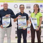 Prop de 200 ciclistes competiran a Ontinyent en el Trofeu Family Cash