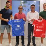 Ontinyent acoge la primera jornada de la Copa de raspall