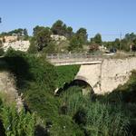 Rescatan en Ontinyent a un niño que había caído cerca del pont de la Costa