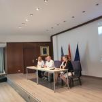 El nuevo gerente del Departamento Xátiva-Ontinyent presenta su equipo directivo