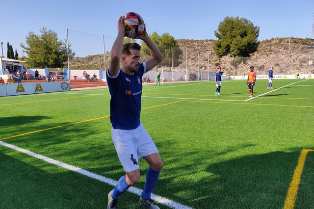 L'Ontinyent 1931 s'estrena en 3ª REF amb victòria en Soneja (1-2)
