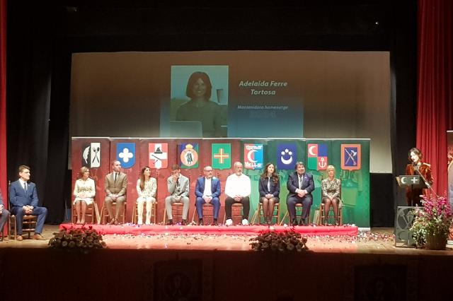 Bocairent homenatja els seus capitans com a preludi de les seues Festes