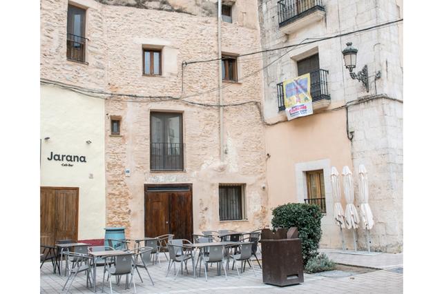 Bocairent otorga 55.624,51€ a la rehabilitación de casa del Barrio Medieval