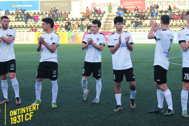 L'Ontinyent reprén la lliga contra el CD Roda
