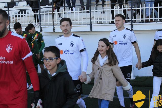 L'Ontinyent cerca continuar invicte en 2024 