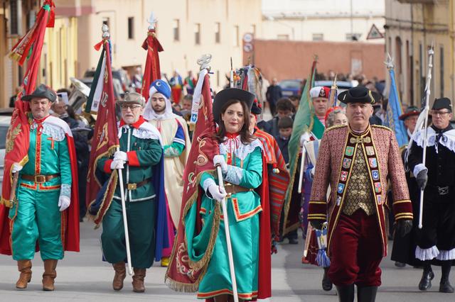 La Publicació acerca las Fiestas de Bocairent