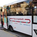 Ontinyent manté en 2024 la gratuïtat del bus urbà 