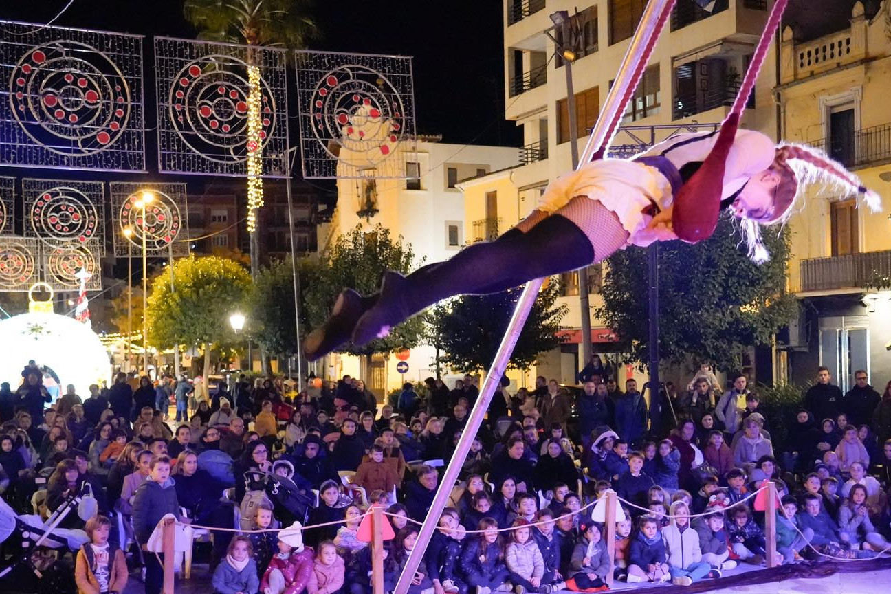 Festival de Circ i Teatre Ontinyent