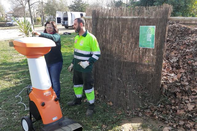 Ontinyent instal·larà 7 composters per reaprofitar els biorresidus 