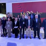 Ontinyent presenta en FITUR la seua marca gastronòmica “MOS” 