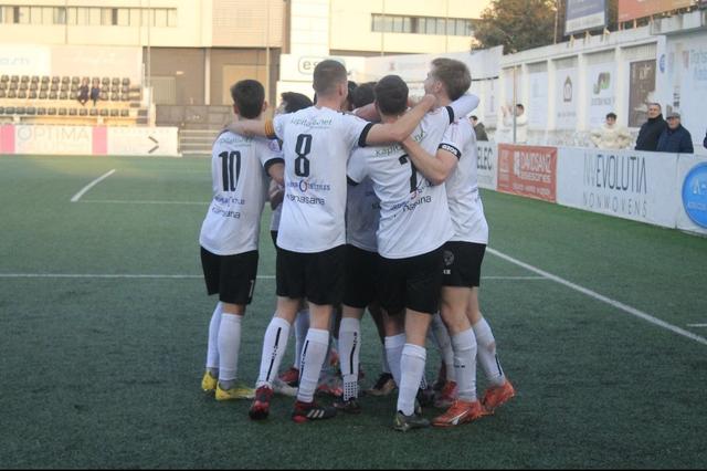 El Ontinyent guanya al Soneja y continua invicte en 2024