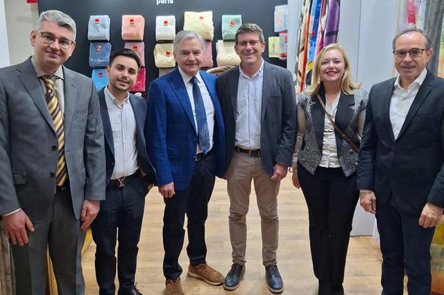 Ontinyent, la ciutat espanyola amb més empreses a Heimtextil