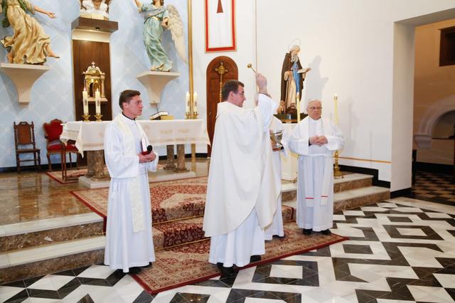 La reforma de l'Ermiteta d'Ontinyent, ja beneïda