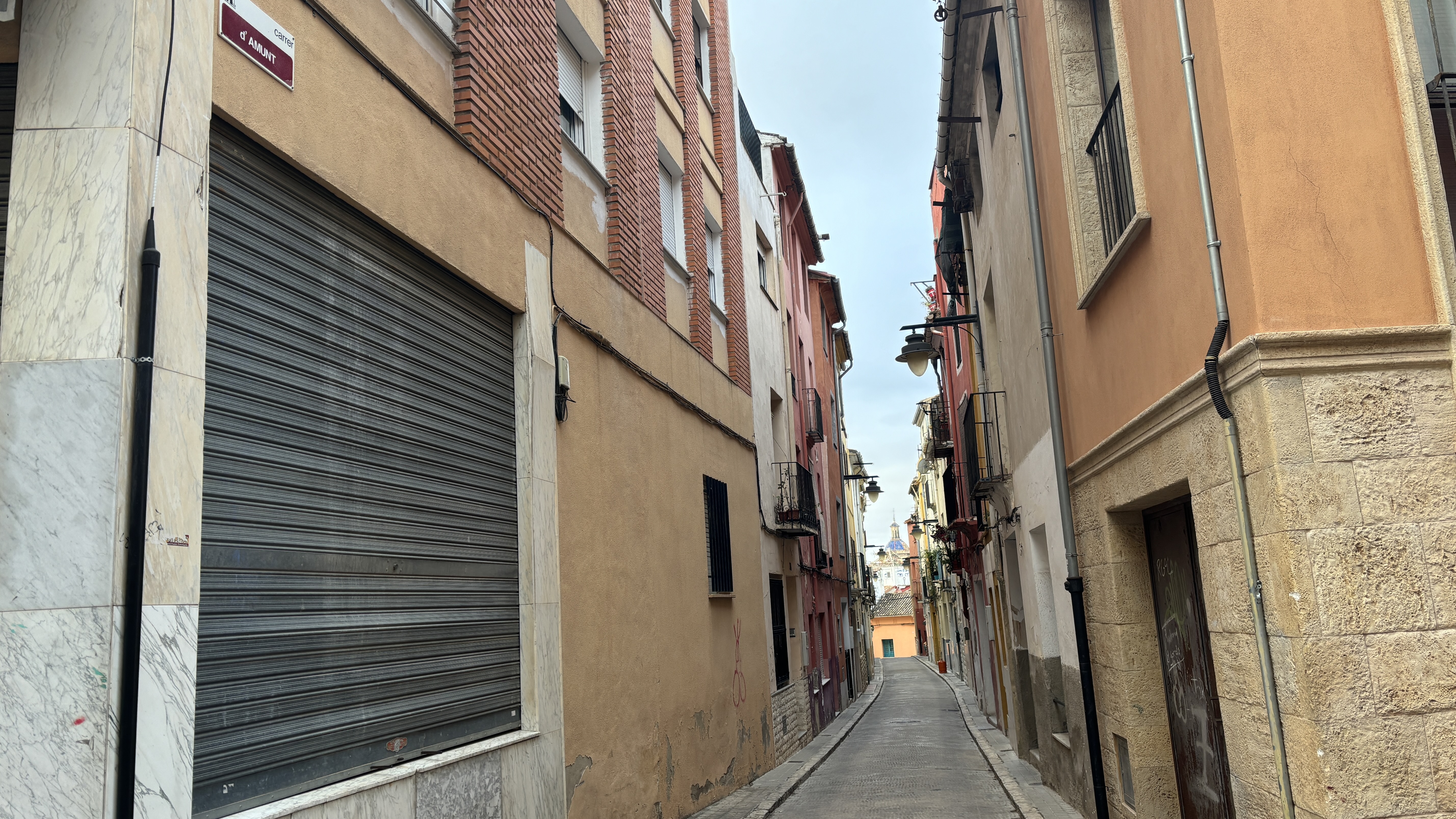 Carrer d'Amunt, Ontinyent