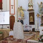 Juan A. Alcaraz emociona amb el seu pregó de les festes de Sant Antoni d'Ontinyent