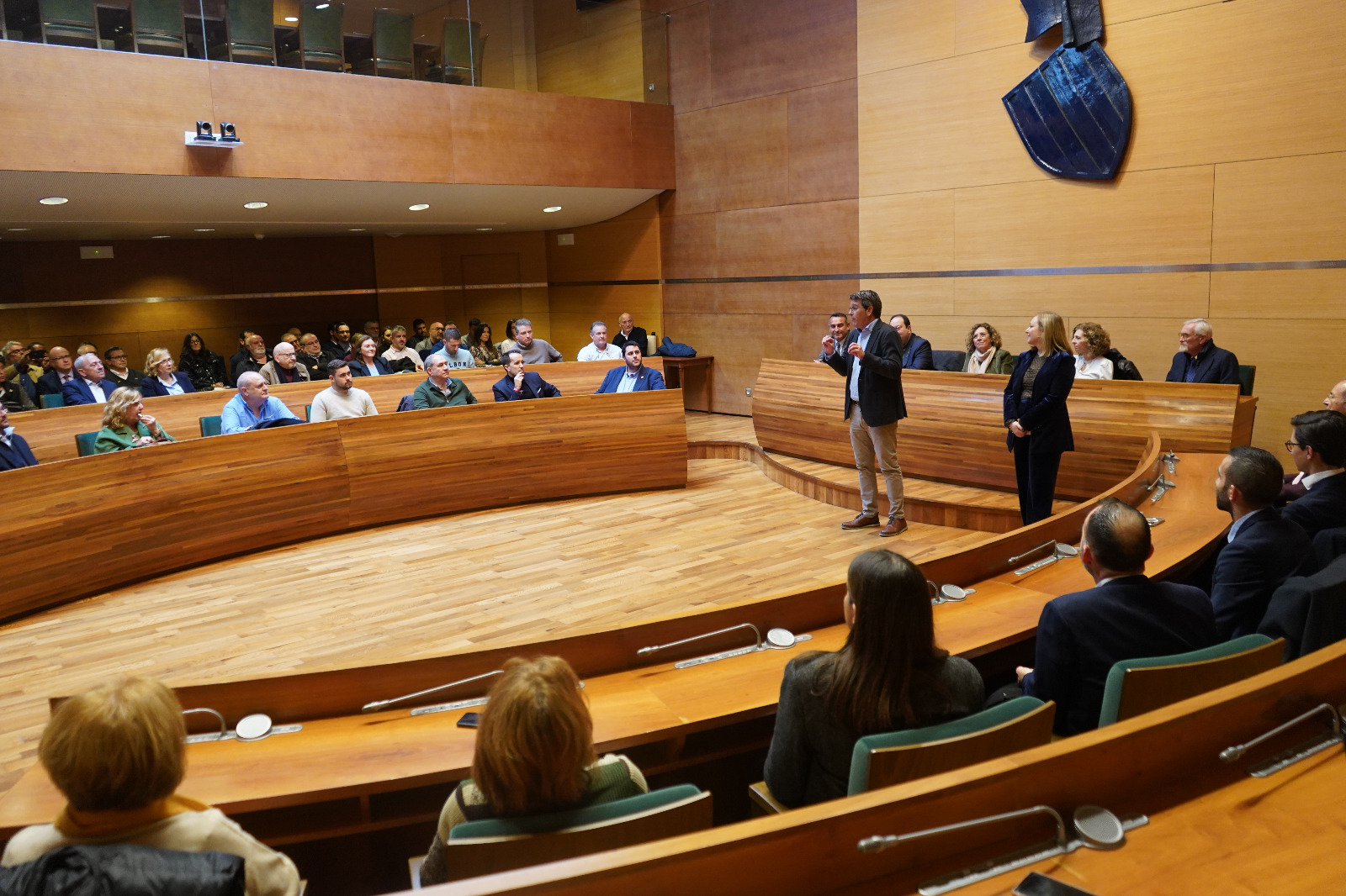 I Encuentro de cargos de partidos independientes