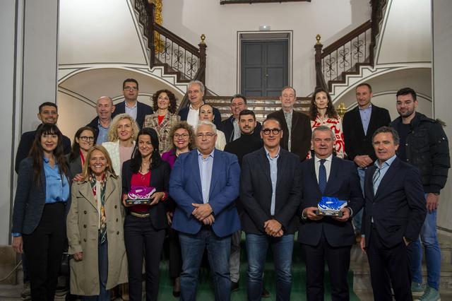 La Volta Ciclista a la CV passarà per la Vall d'Albaida
