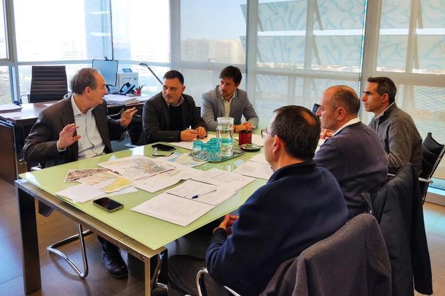 Encarreguen un nou avantprojecte per a l'accés a Ontinyent per la ronda sud