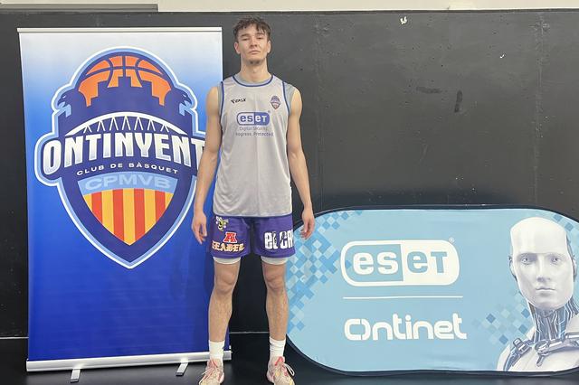 El Ontinyent CB estrena el año con el fichaje de Vucetic