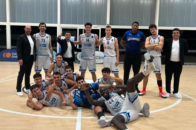 L'Ontinyent CB estrena temporada amb victòria