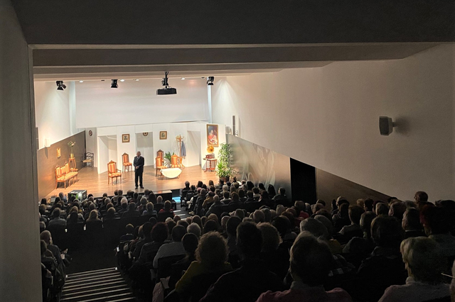 Agullent programa sis espectacles i un taller per al ‘Novembre de teatre’