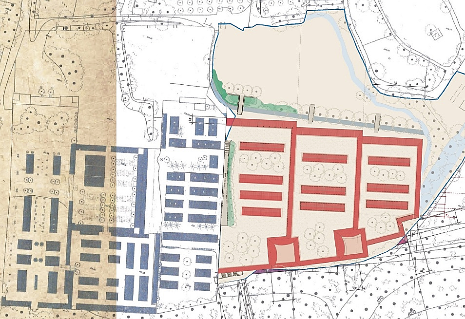 Ampliación del cementerio d'Ontinyent