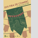 Arriba la XVII Fira de Comerç a Bocairent