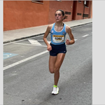 Júlia Baldó, segona al campionat d’Espanya sub20 de clubs