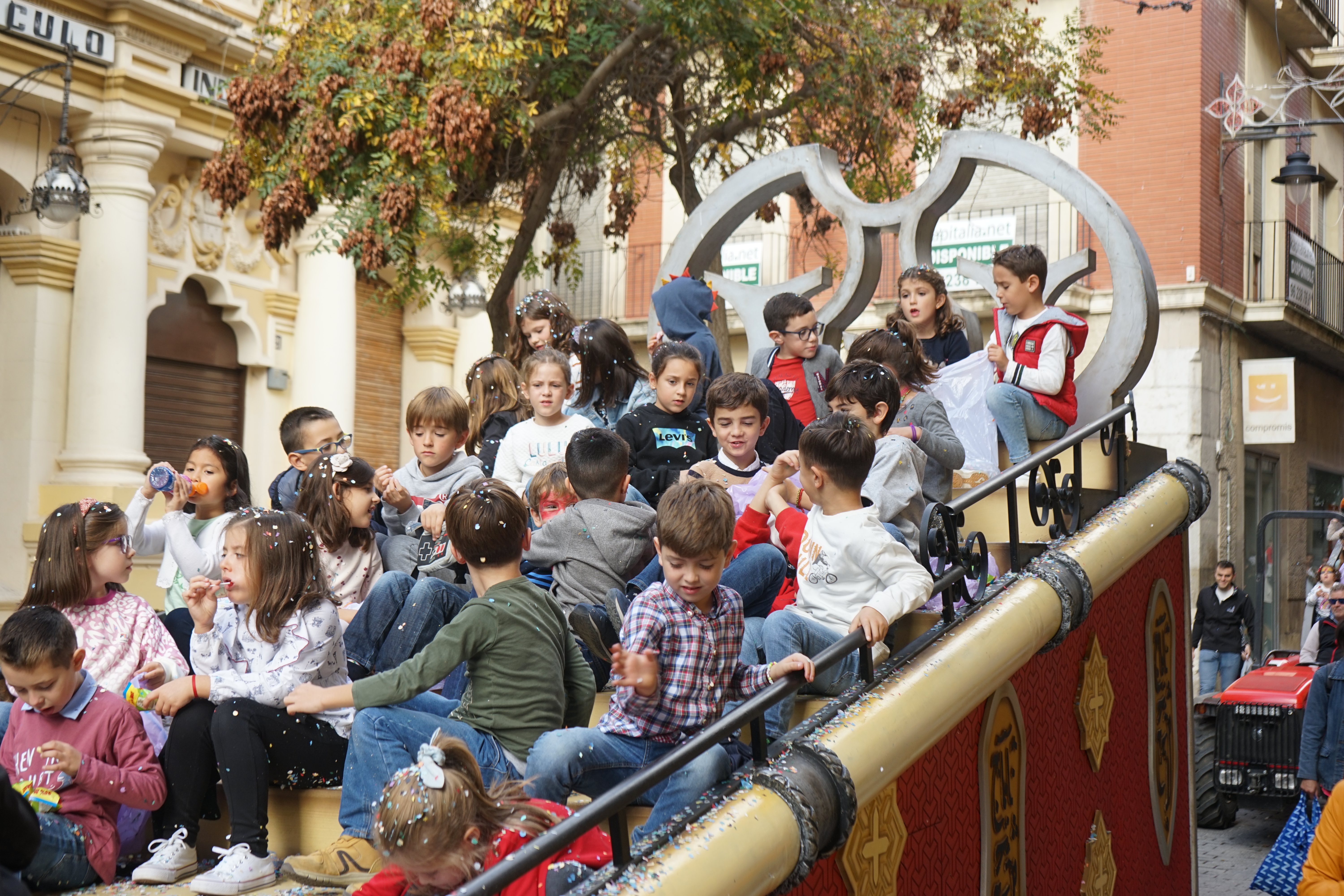 Fietas de San Carlos. Ontinyent