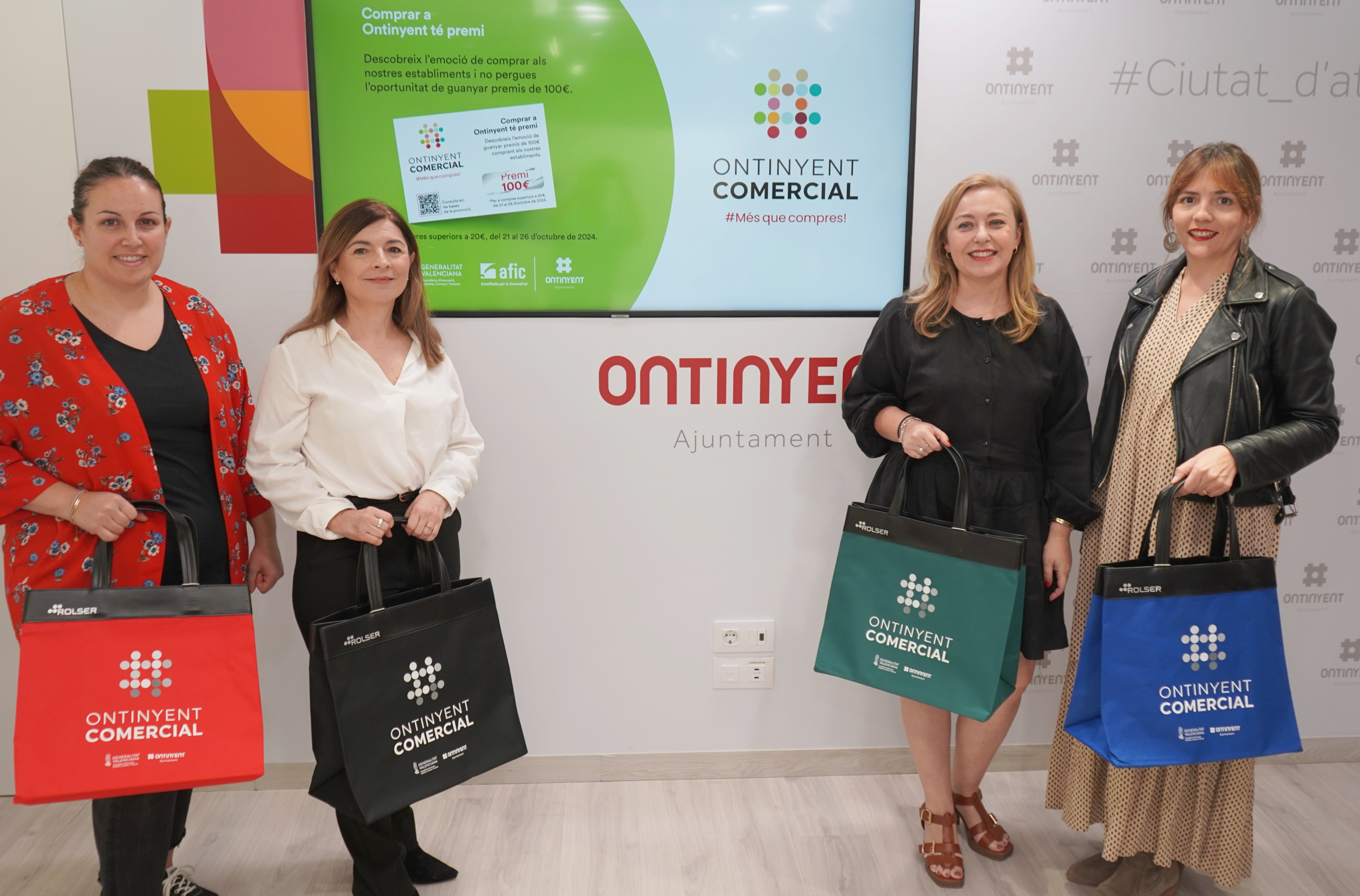 Ontinyent comercial