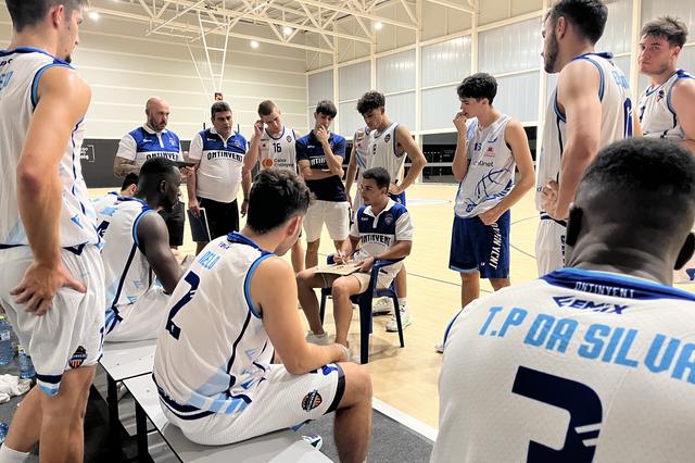 Fin de semana repleto de partidos para el Ontinyent CB