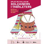 Bocairent acoge el Aplec de Colles de Dolçainers i Tabaleters 