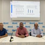 La Vall d'Albaida, l'Alcoià, el Comtat y la Foia de Castalla facturan 9.400 millones