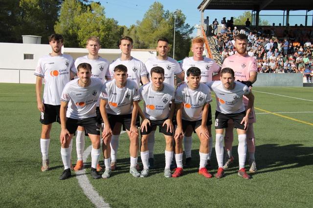 Empate entre Atzeneta i Ontinyent 1931