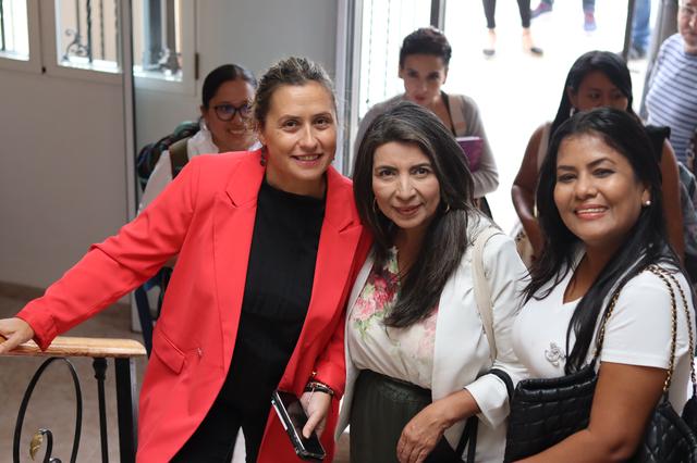 Autoridades locales de Ecuador visitan Guadasséquies