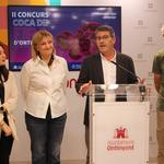 Ontinyent presenta el II Concurs de Coca de Fira 