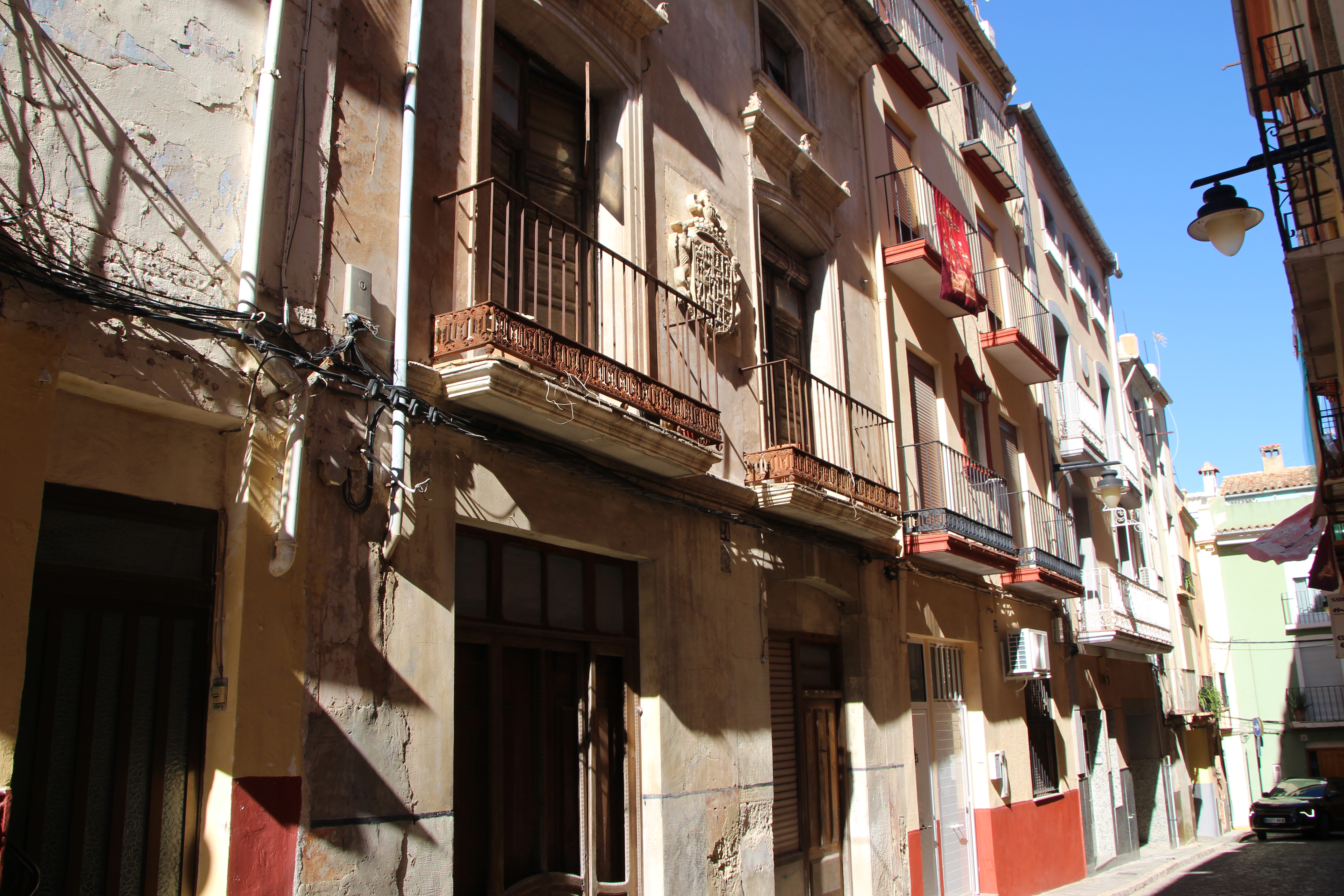 Calle Santa Rosa, Ontinyent