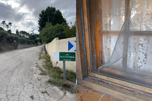 Nuevo foco de robos en Ontinyent, en la zona de Casa Pallús