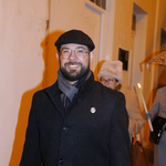 Jose Manuel Rosa, pregoner de les festes de Sant Antoni d'Ontinyent 2025