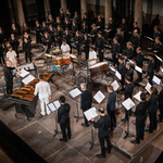 L’Orfeó Universitari de València interpreta el ‘Requiem’ de Brahms a Ontinyent