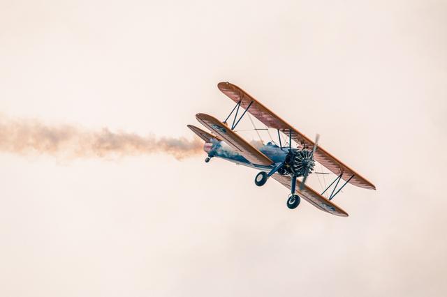 Un accident d'aviació a Ontinyent (1920)