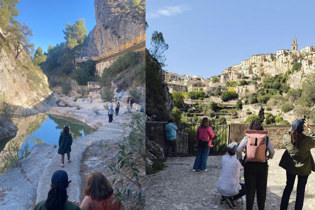 Ontinyent, escenari de pel·lícula